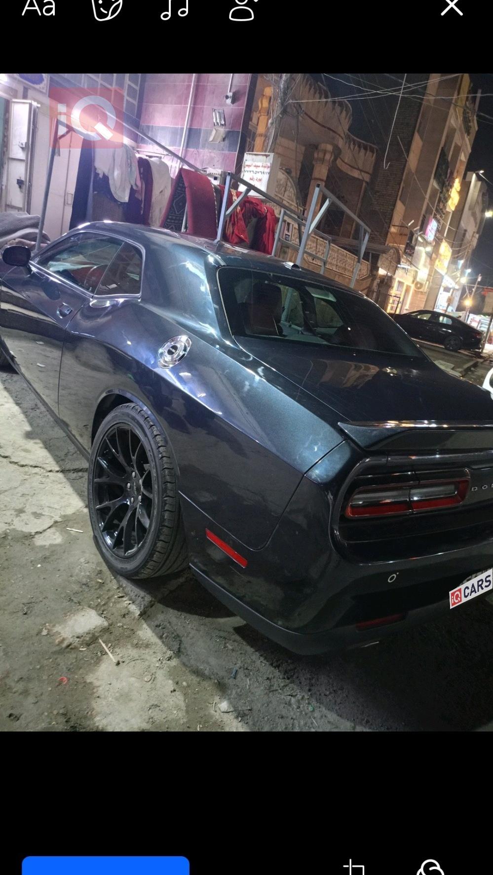 دودج تشالنجر